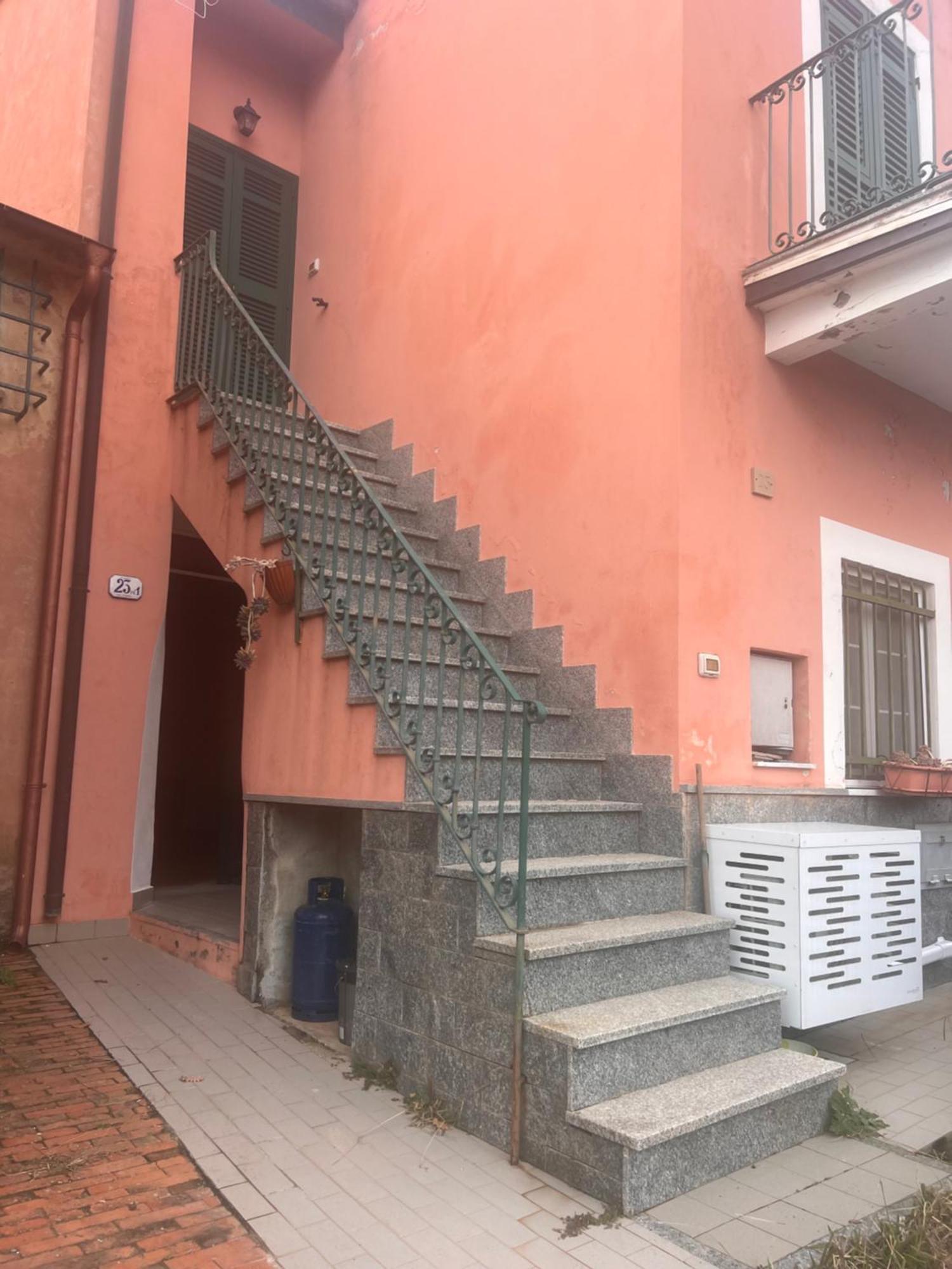 Olivetta House Holiday Moneglia Exteriér fotografie