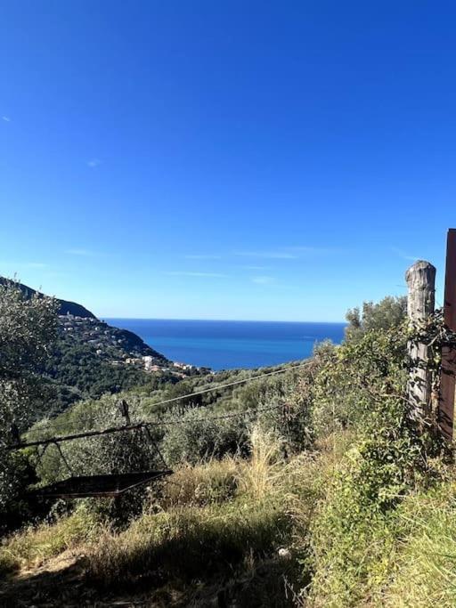 Olivetta House Holiday Moneglia Exteriér fotografie