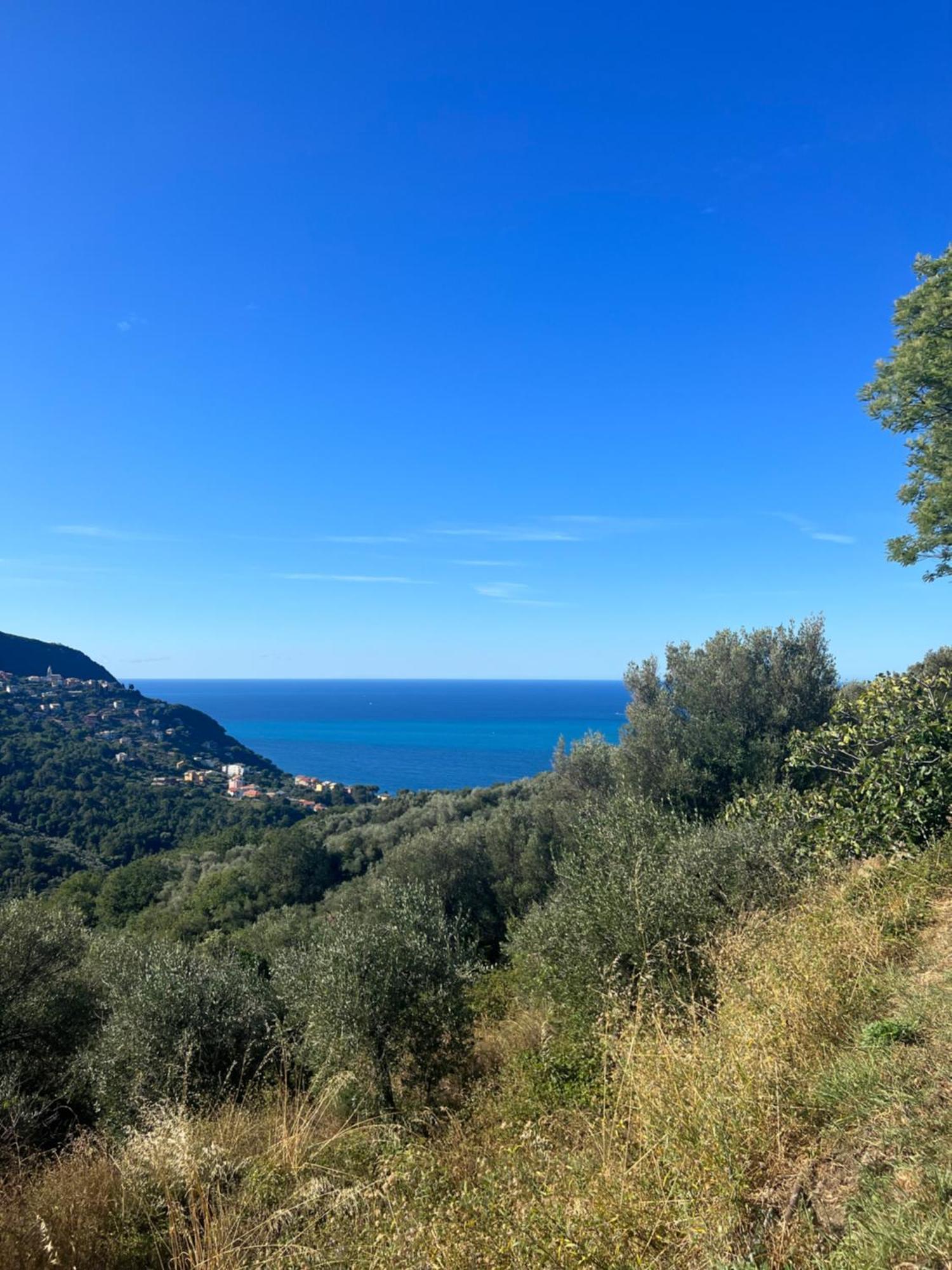 Olivetta House Holiday Moneglia Exteriér fotografie